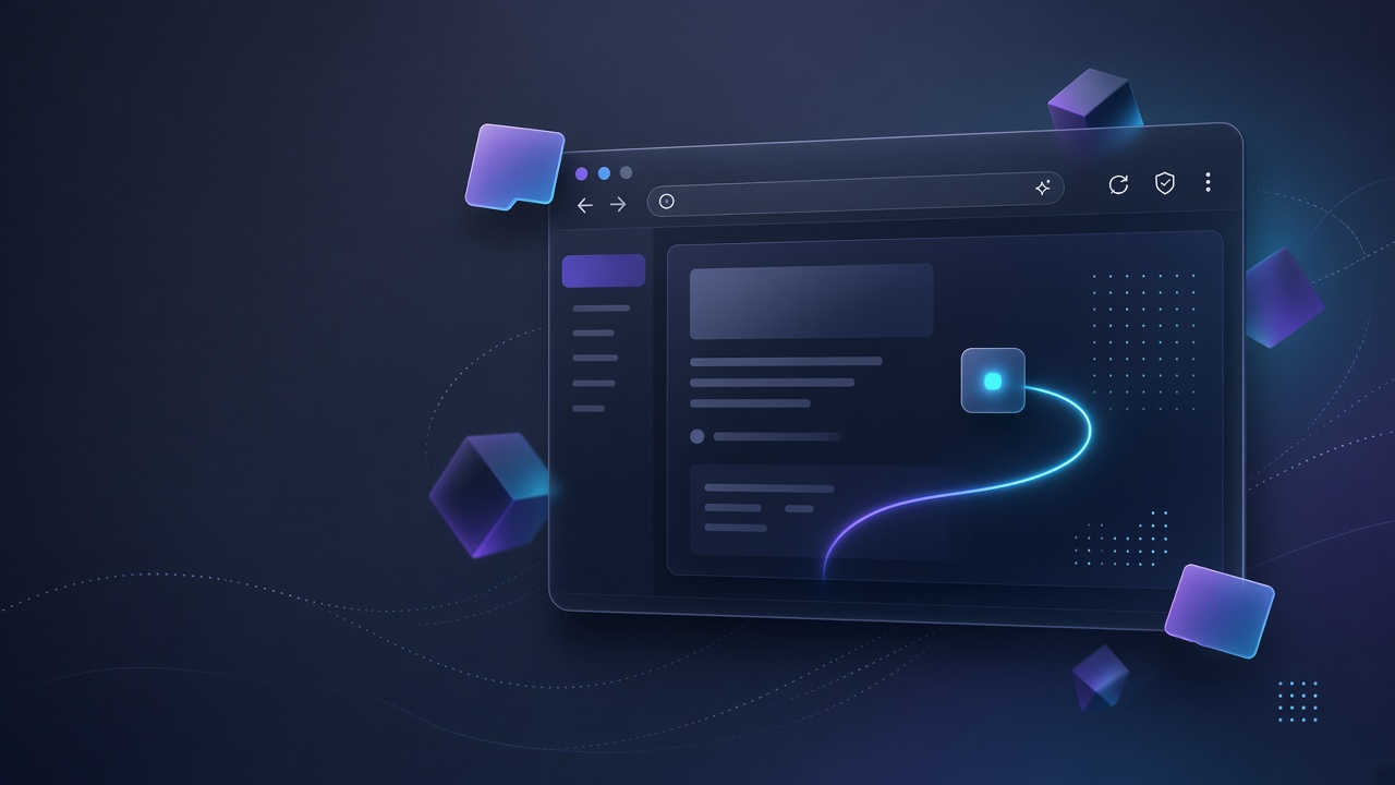 What Is a Browser for AI Agents?